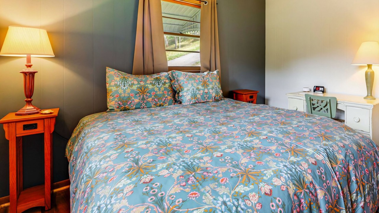 Photo of Bedroom in Sylva