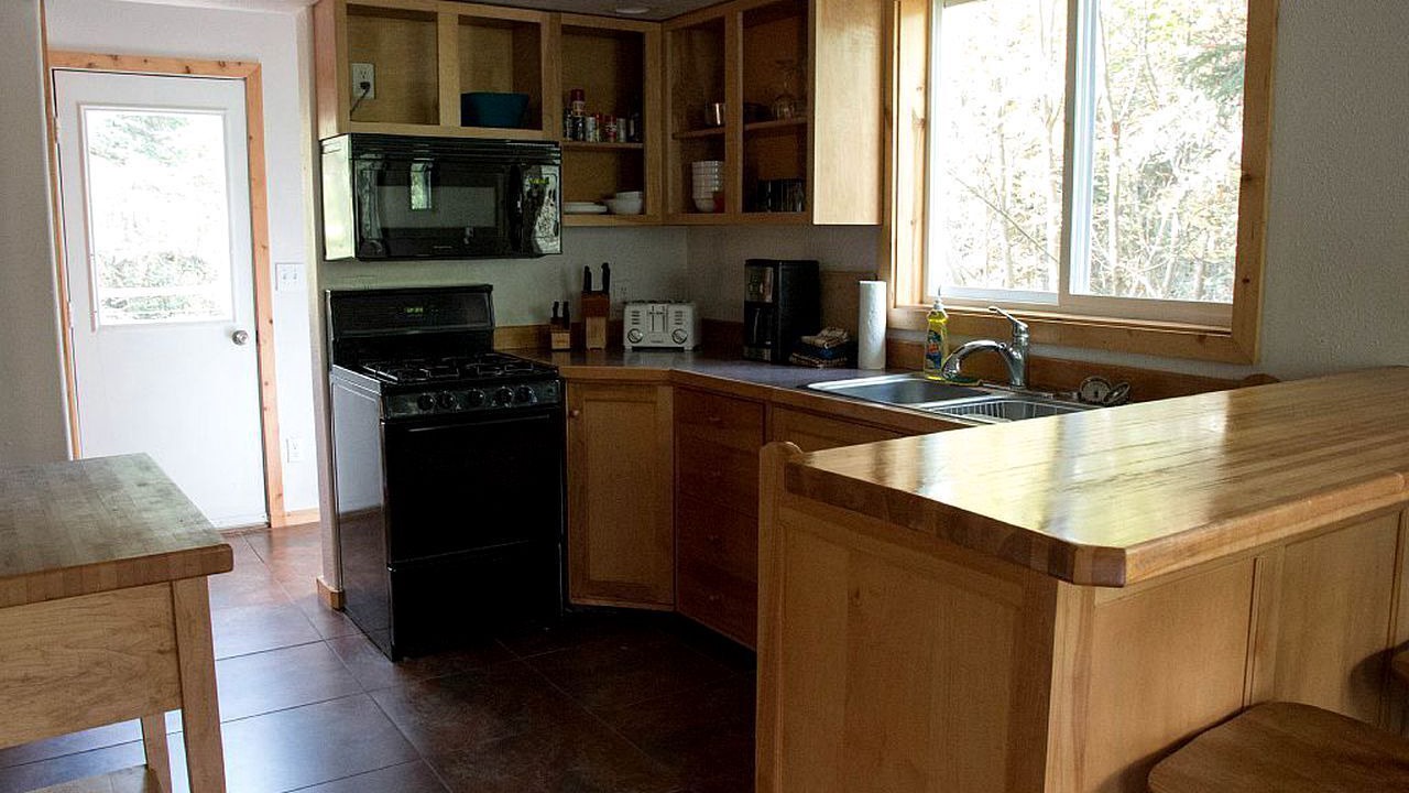 Photo of Kitchen in Cooper Landing