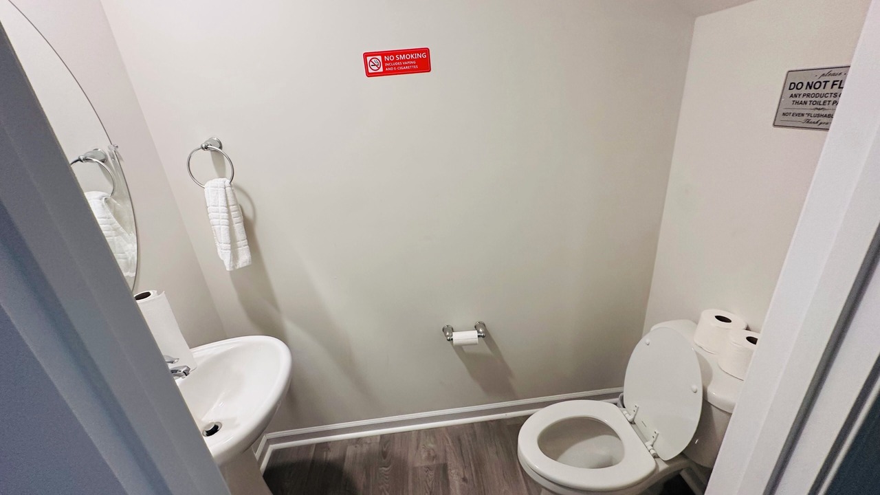 Photo of Bathroom in Northeast Raleigh