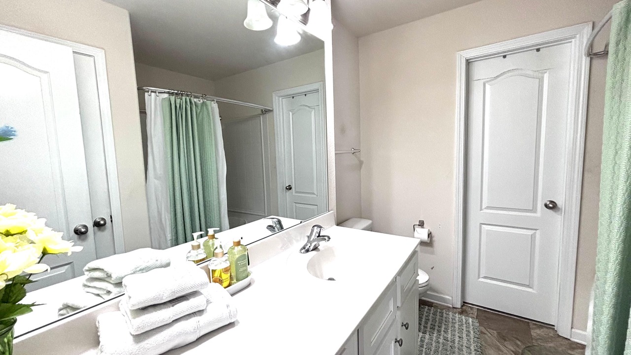 Photo of Bathroom in Charlotte