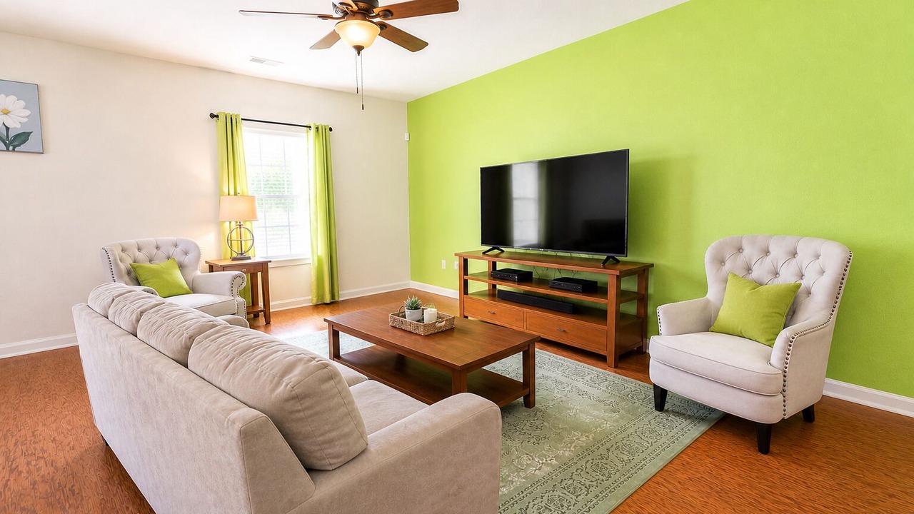 Photo of Livingroom in Charlotte
