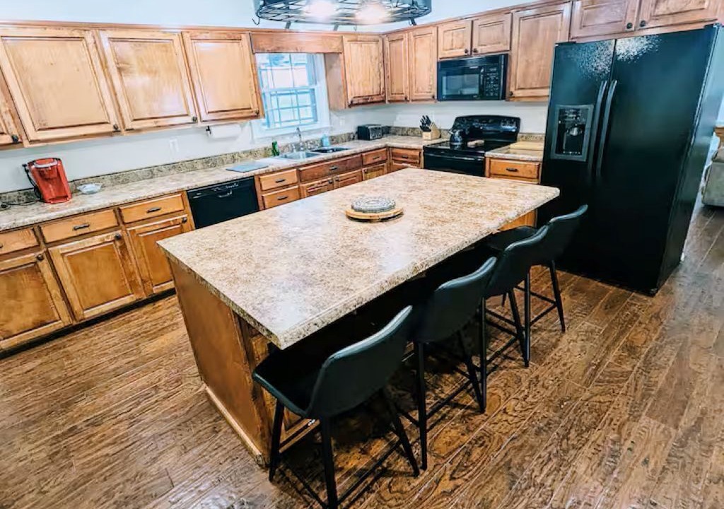 Photo of Kitchen in Muscle Shoals