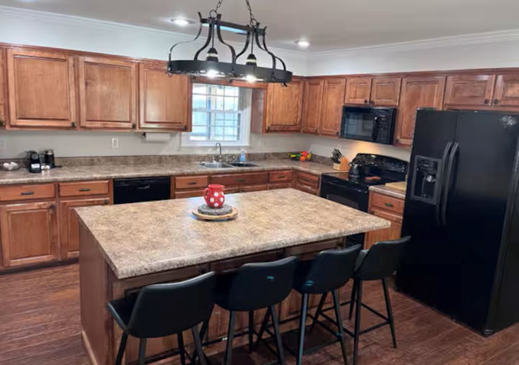 Photo of Kitchen in Muscle Shoals