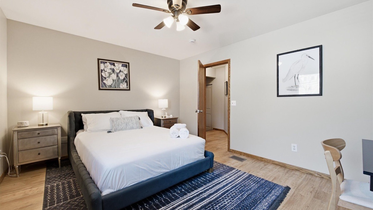 Photo of Bedroom in Bryn Mawr