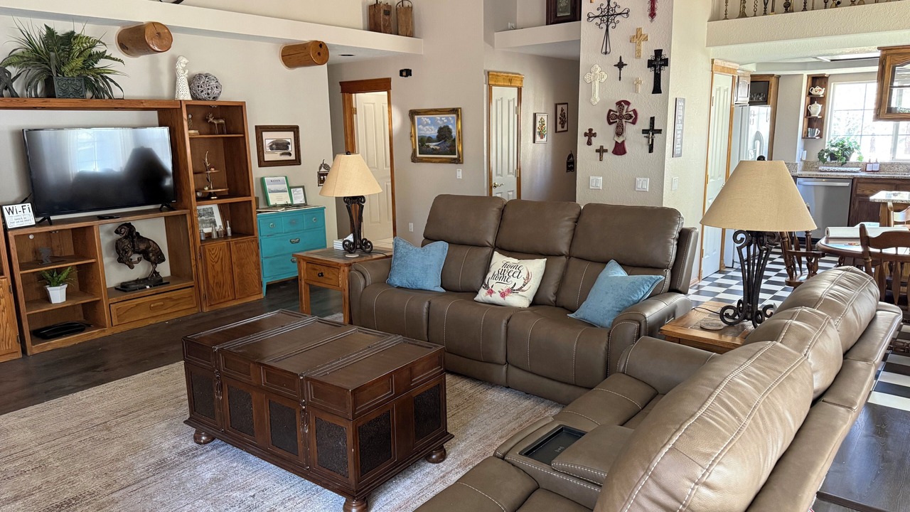 Photo of Livingroom in Pagosa Springs