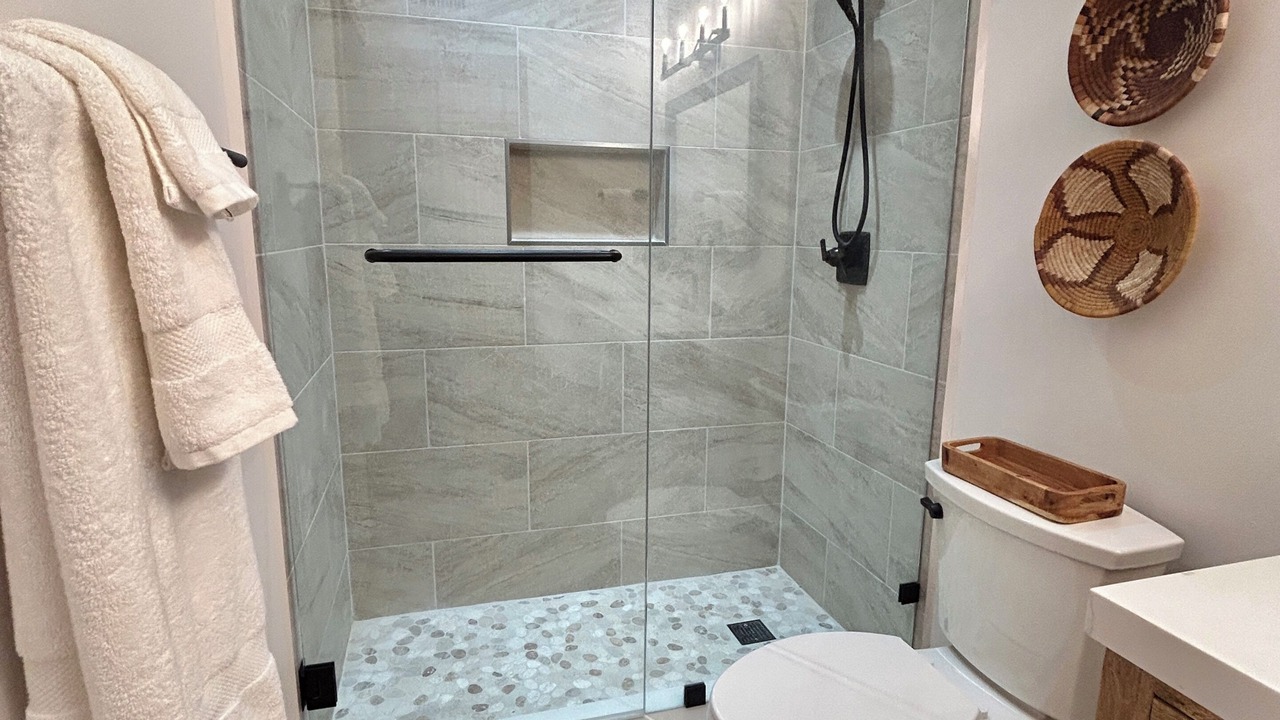Photo of Bathroom in Nambe Pueblo
