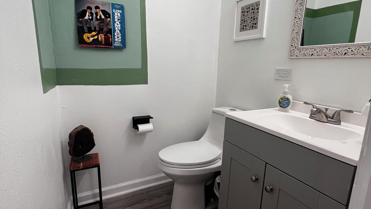 Photo of Bathroom in Eastside Promise Neighborhood