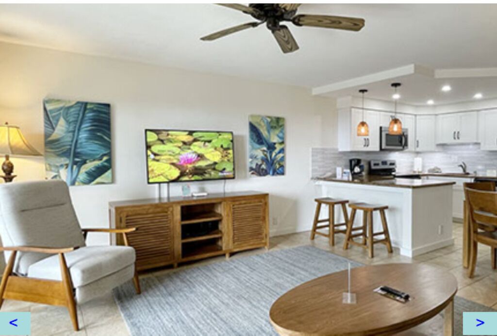 Photo of Livingroom in Poipu