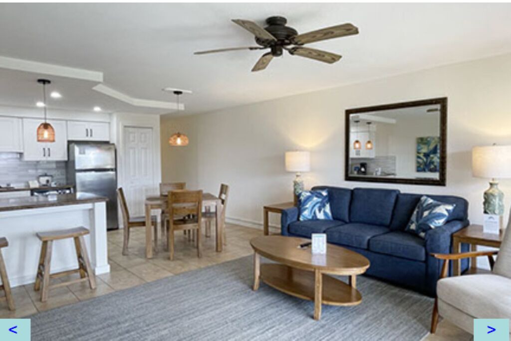 Photo of Livingroom in Poipu