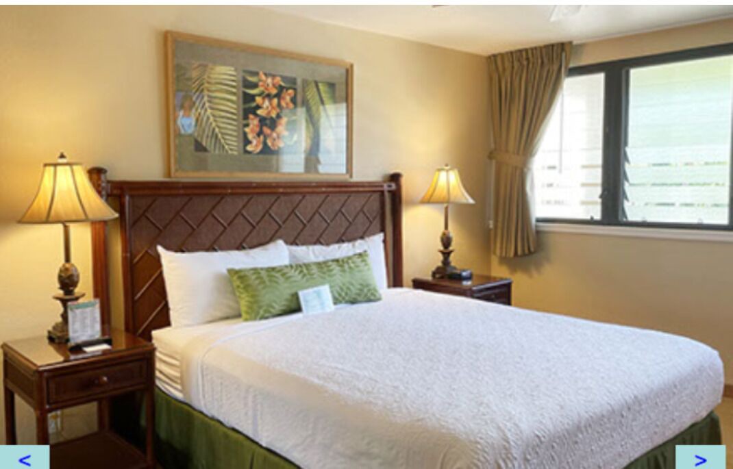 Photo of Bedroom in Poipu