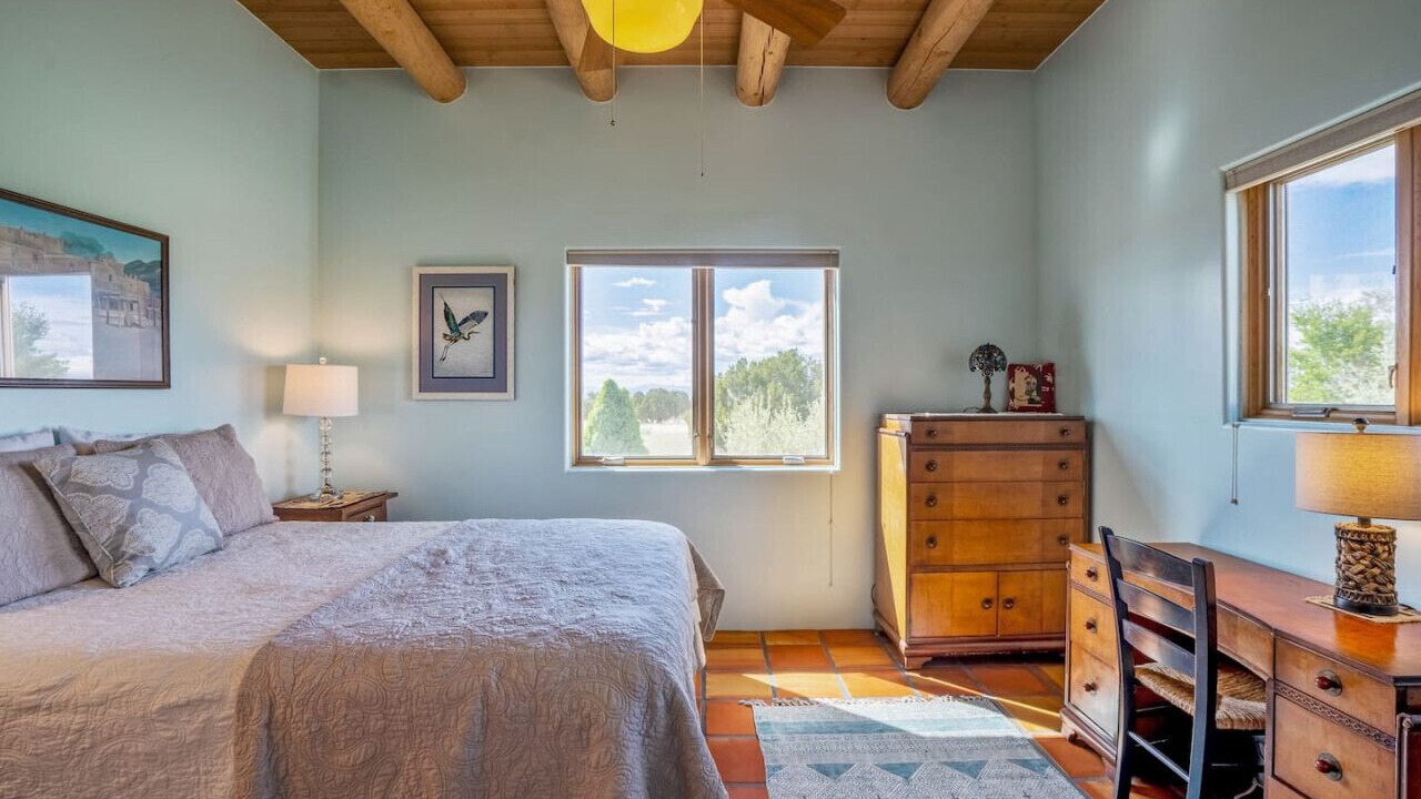 Photo of Bedroom in Eldorado at Santa Fe