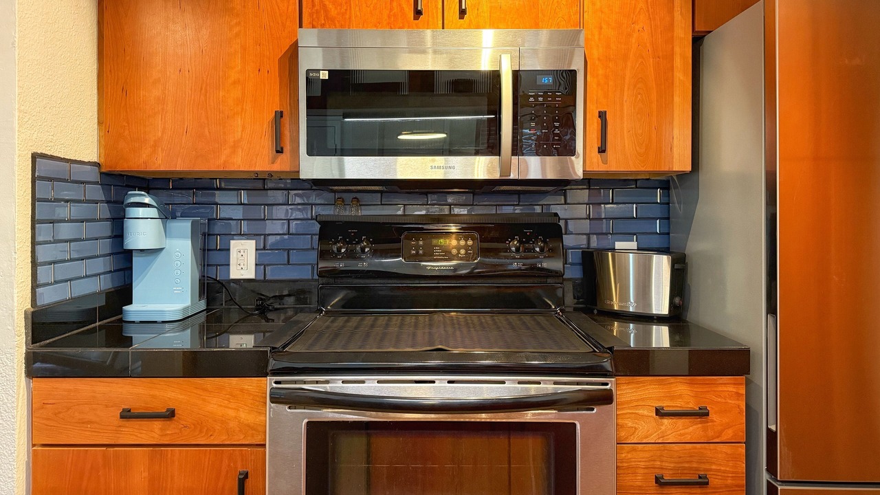 Photo of Kitchen in Santa Fe