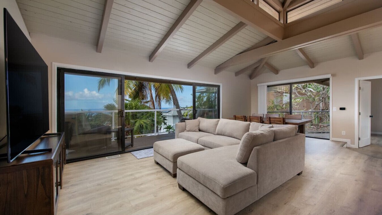 Photo of Livingroom in Kailua-Kona