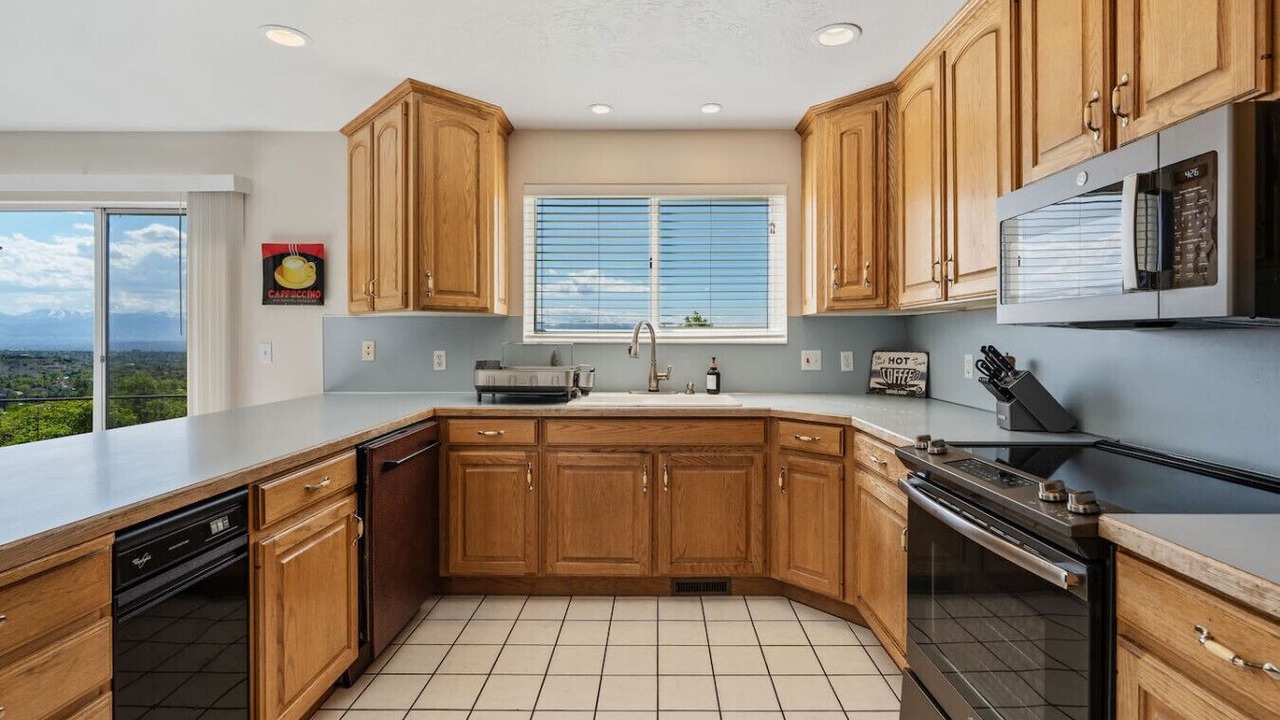Photo of Kitchen in Holladay