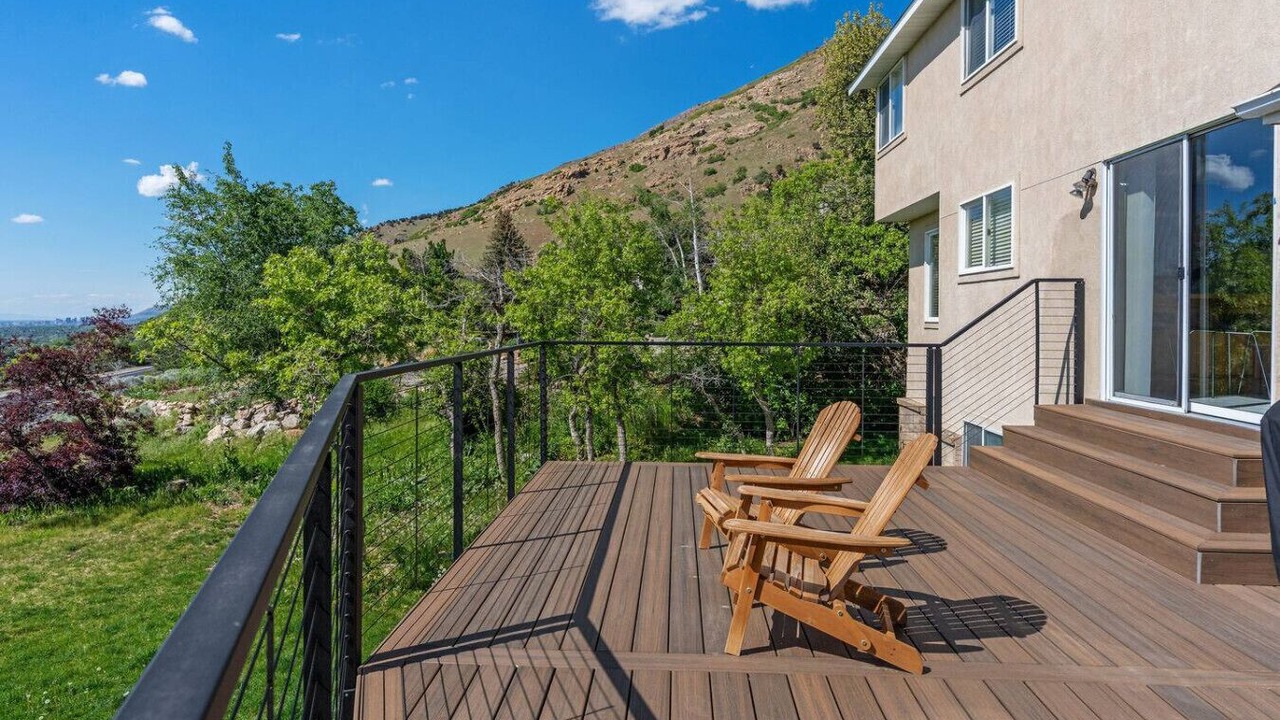 Photo of Patio Balcony in Holladay