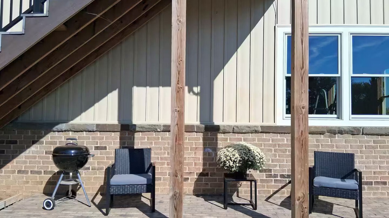 Photo of Patio Balcony in Gordonville