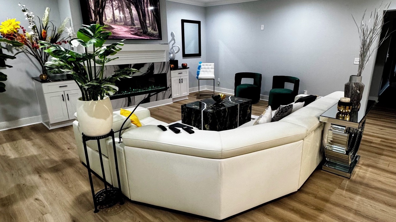 Photo of Livingroom in Paw Creek