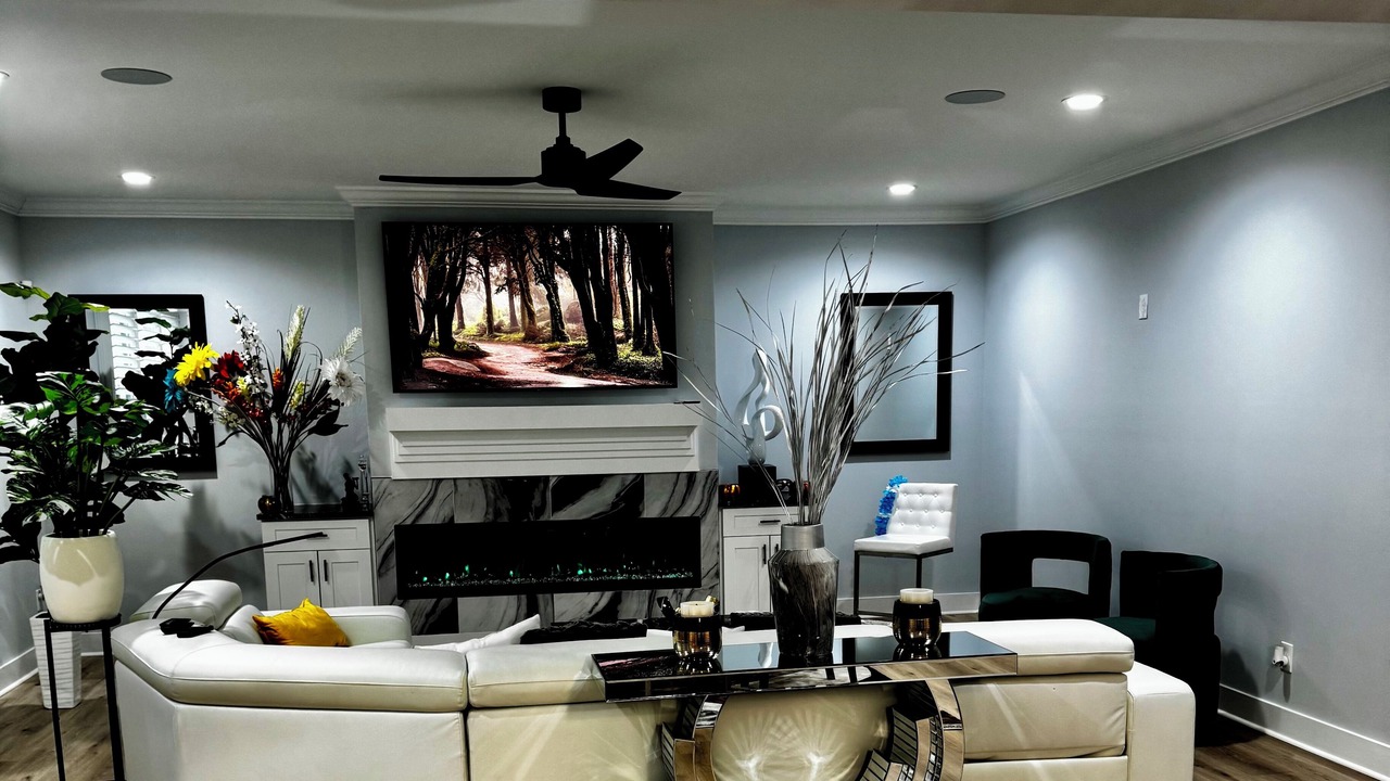 Photo of Livingroom in Paw Creek