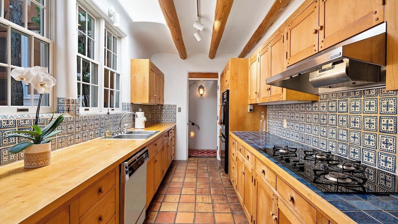 Photo of Kitchen in Santa Fe