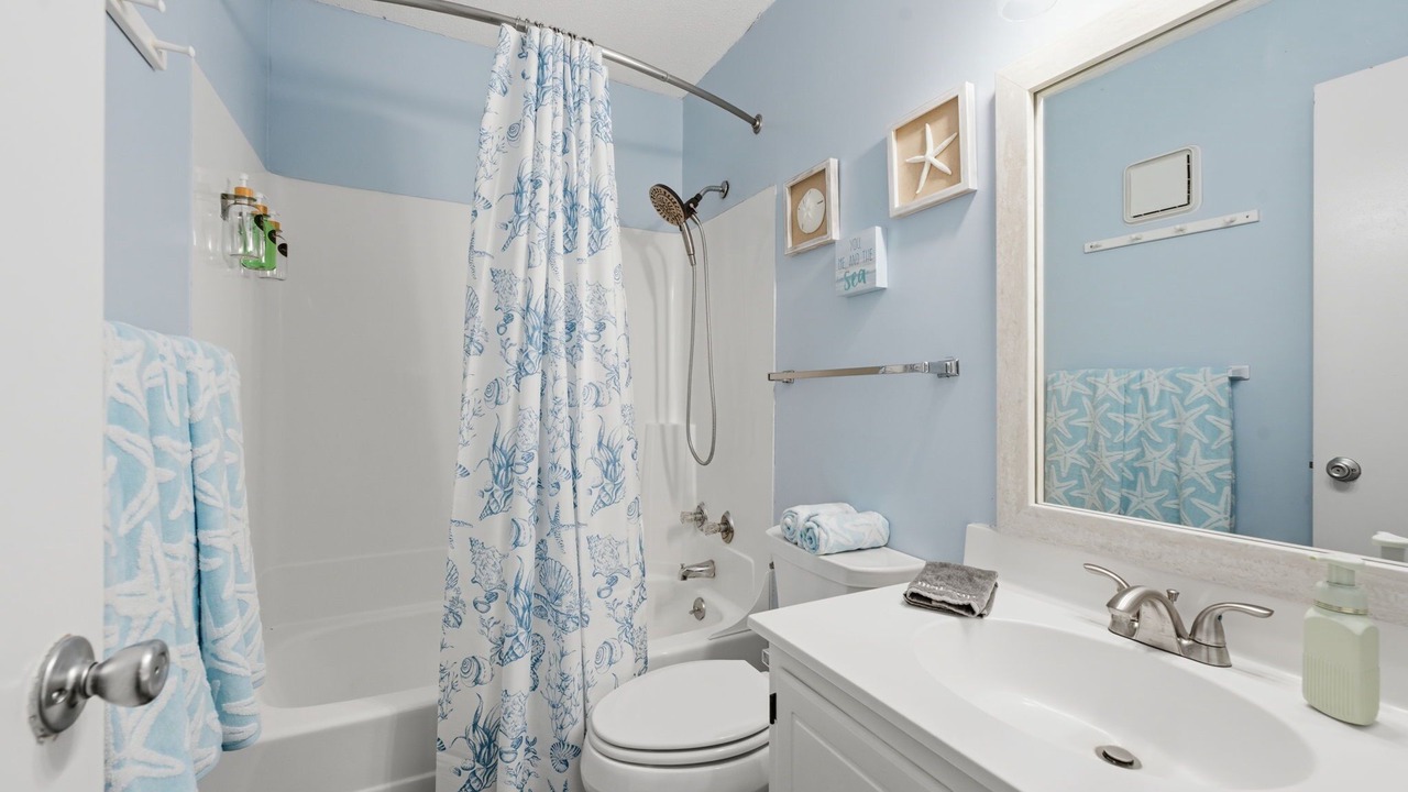 Photo of Bathroom in Carolina Shores