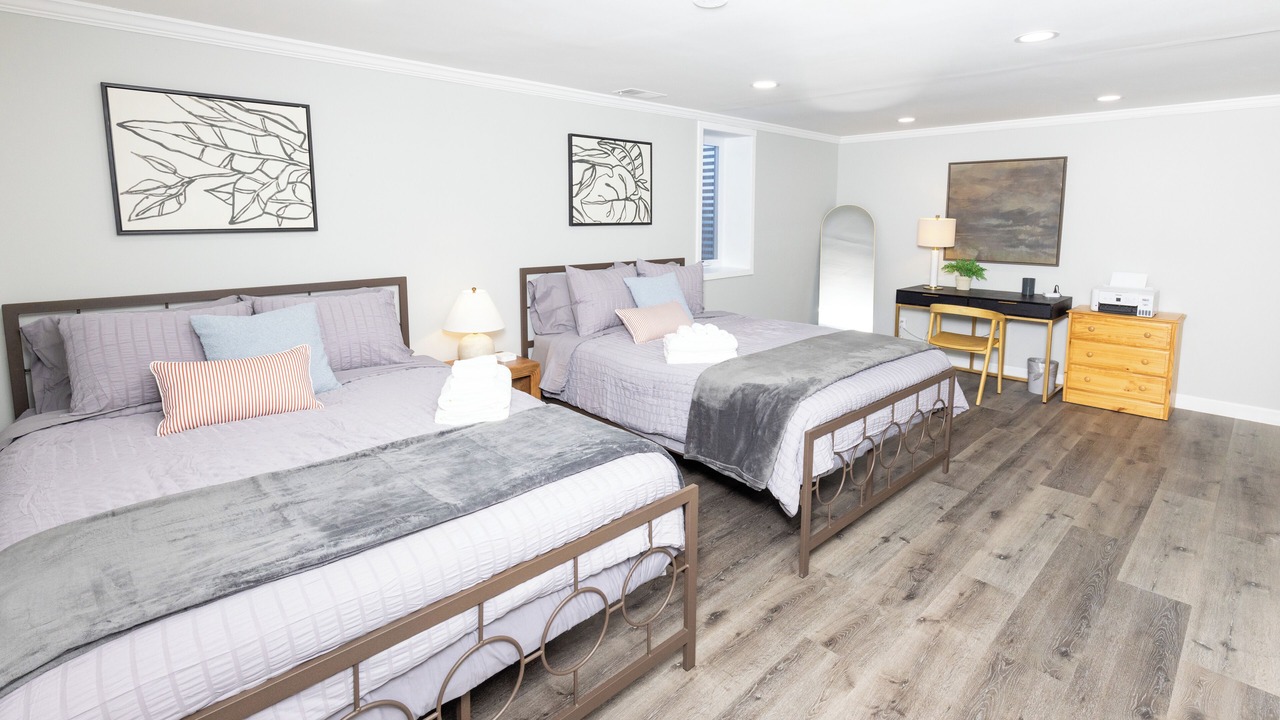 Photo of Bedroom in Blaine