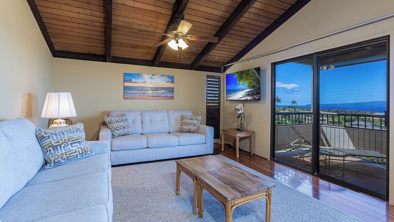 Photo of Patio Balcony in Wailea