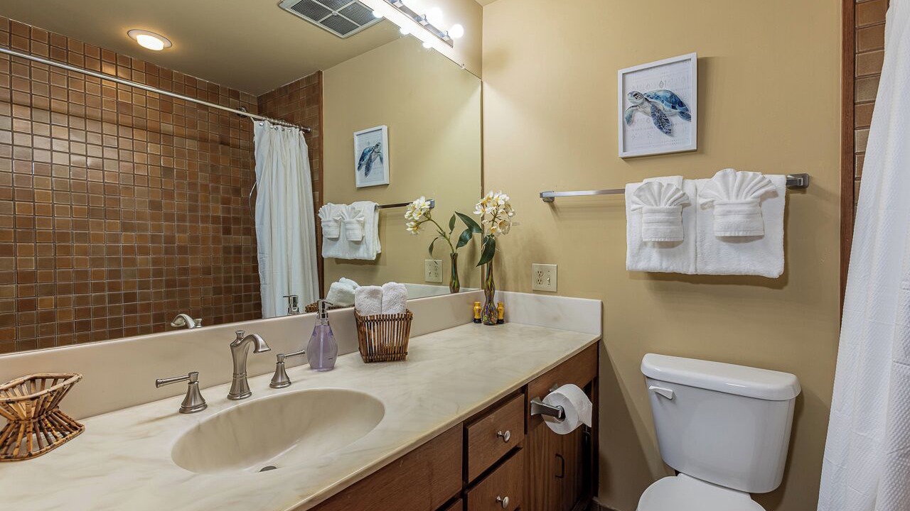 Photo of Bathroom in Wailea