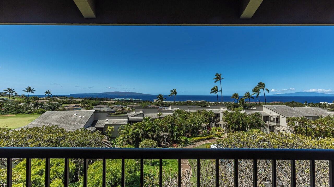 Photo of Patio Balcony in Wailea