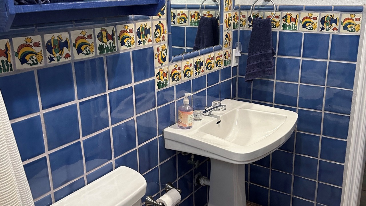 Photo of Bathroom in Vista