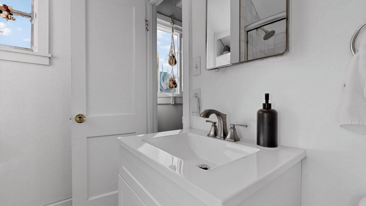 Photo of Bathroom in Downtown Albuquerque