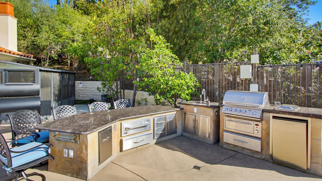 Photo of Patio Balcony in Lake Hodges