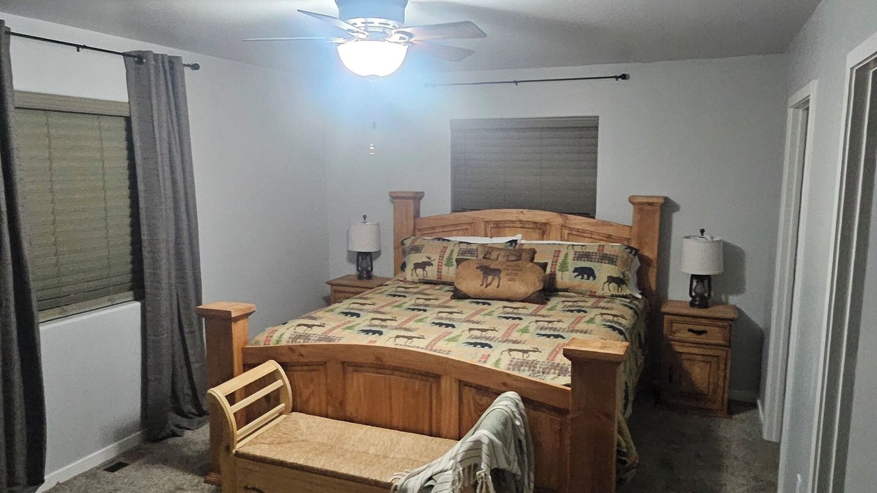 Photo of Bedroom in Pagosa Highlands