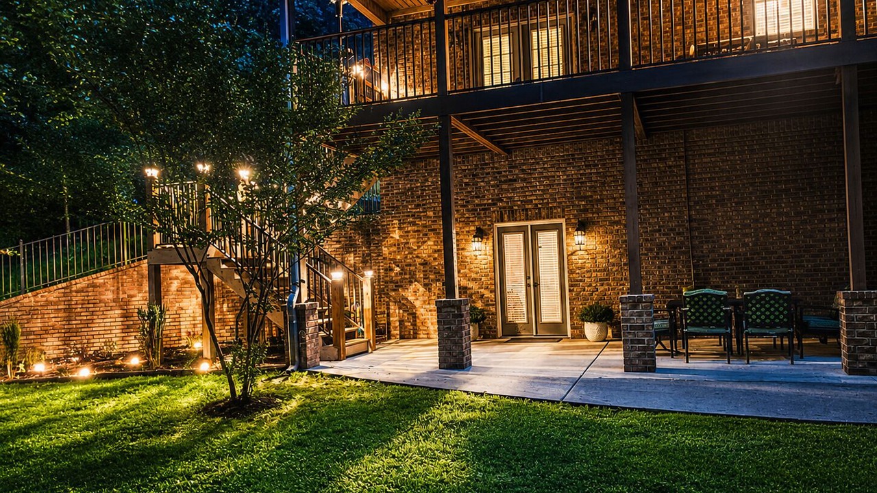 Photo of Patio Balcony in Ellijay