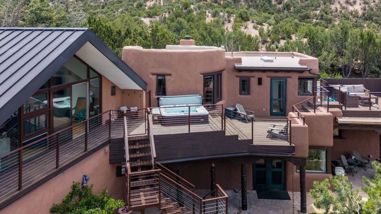 Photo of Patio Balcony in Tesuque