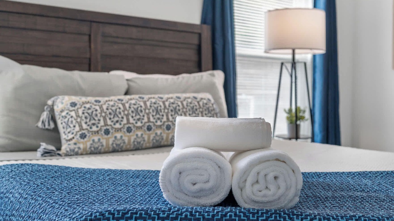 Photo of Bedroom in Taylor Ranch