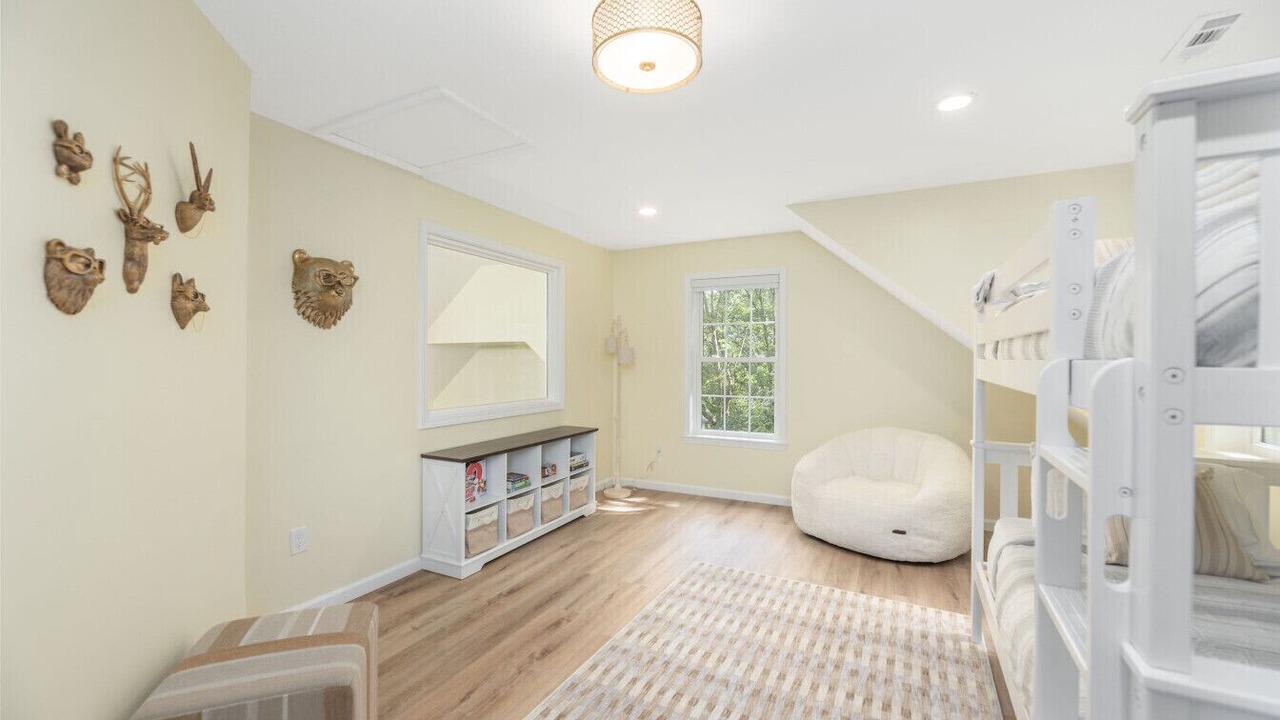 Photo of Bedroom in Swannanoa