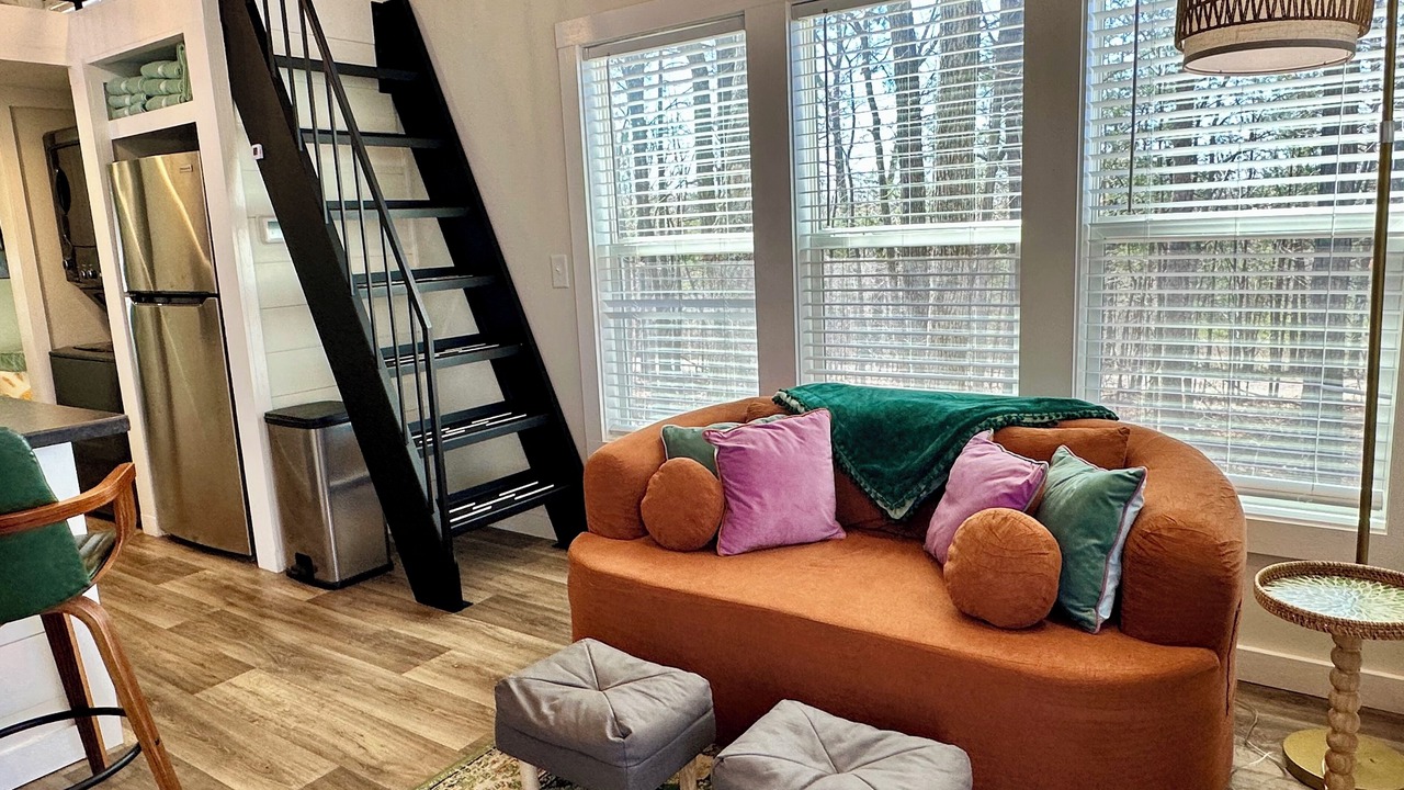 Photo of Livingroom in Mentone