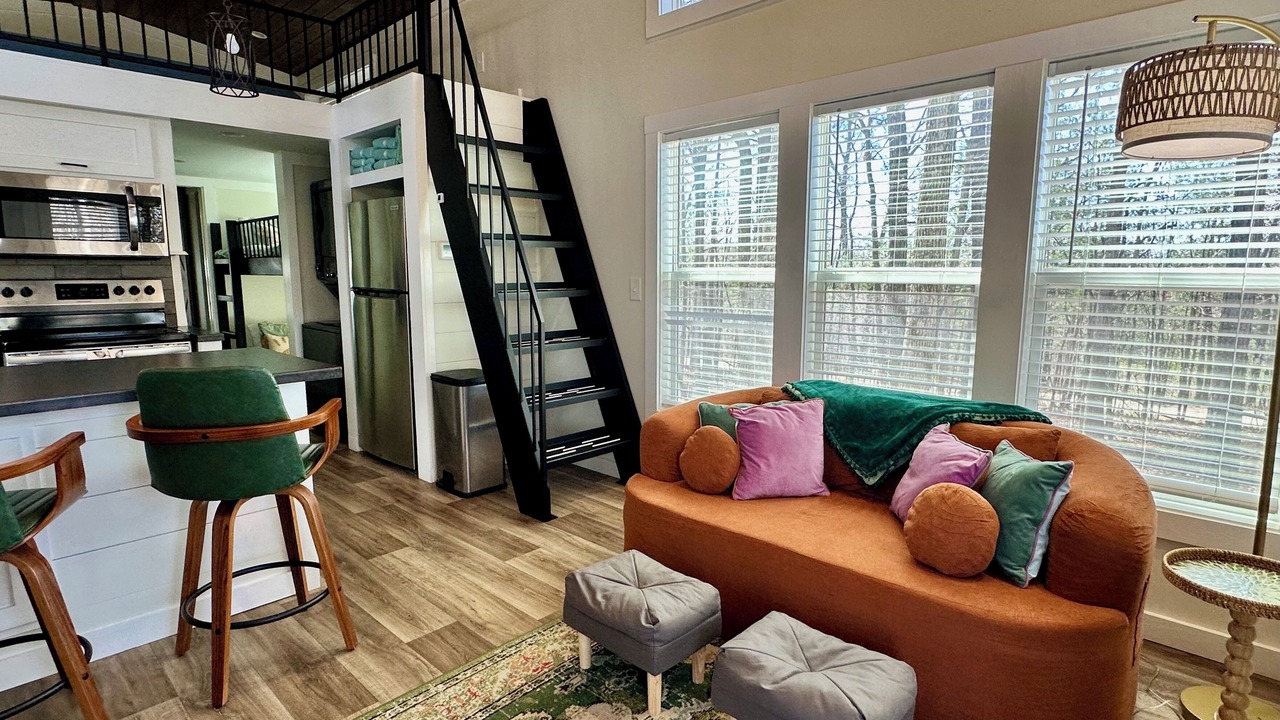 Photo of Livingroom in Mentone