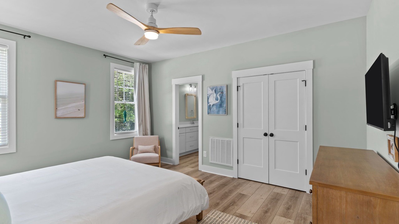 Photo of Bedroom in Tranquil Harbour