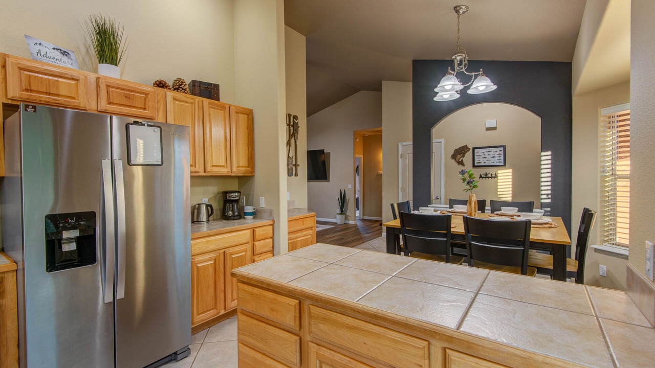 Photo of Kitchen in Pagosa Springs