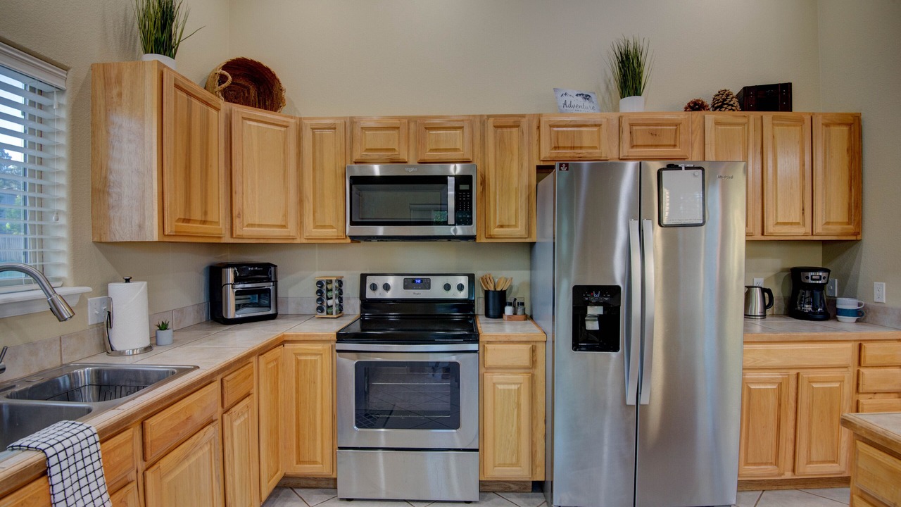 Photo of Kitchen in Pagosa Springs