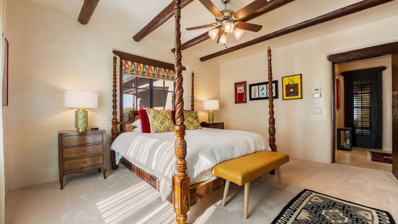 Photo of Bedroom in North Hills