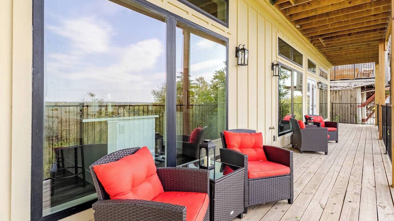 Photo of Patio Balcony in Gruene