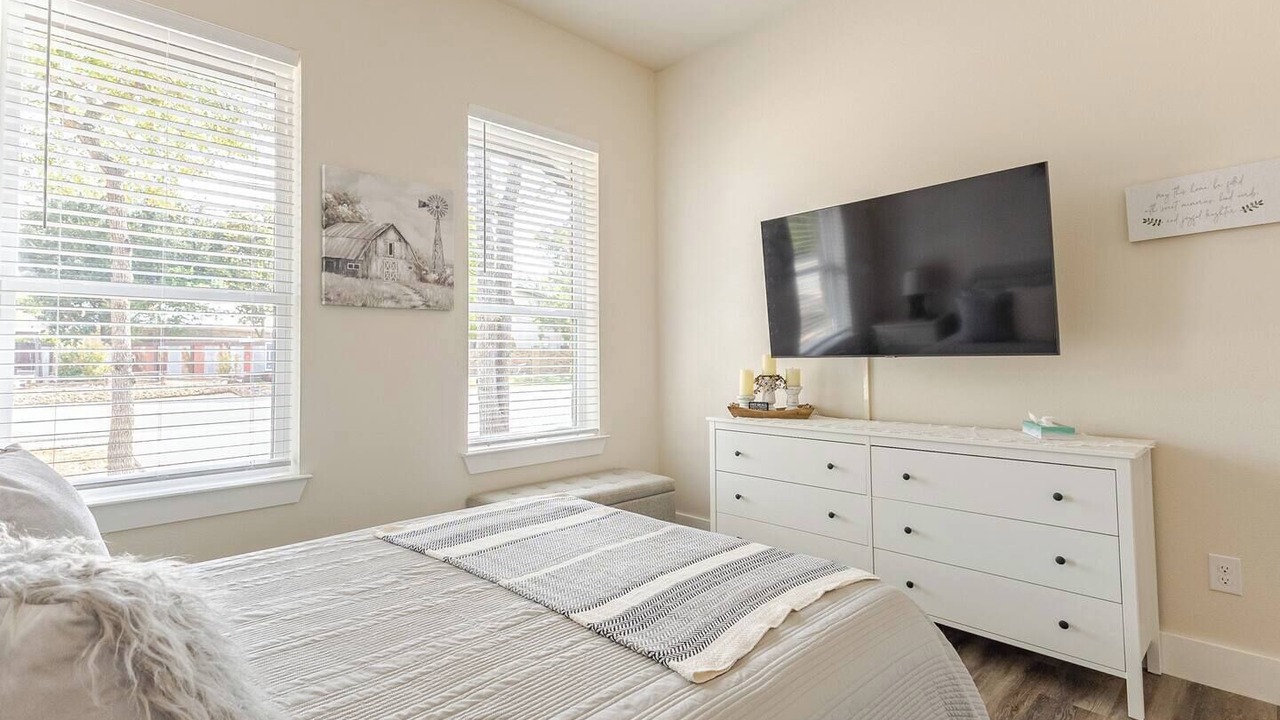 Photo of Bedroom in Gruene