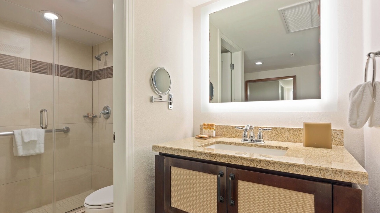 Photo of Bathroom in Lihue