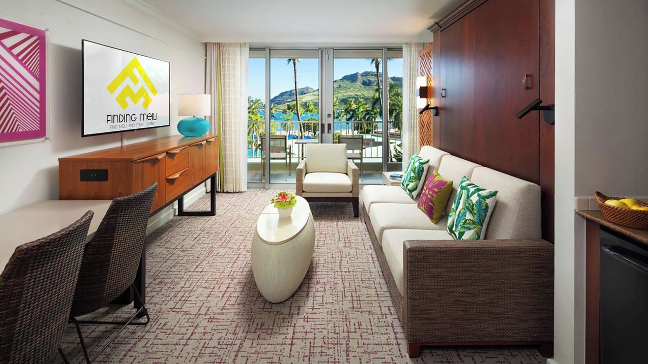 Photo of Livingroom in Lihue