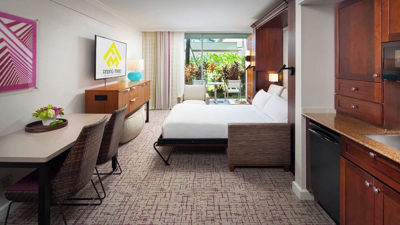 Photo of Bedroom in Lihue