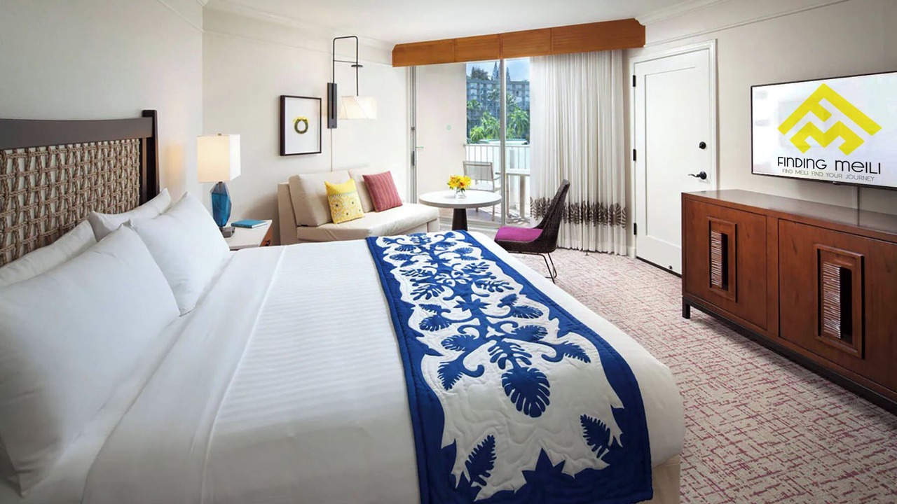 Photo of Bedroom in Lihue