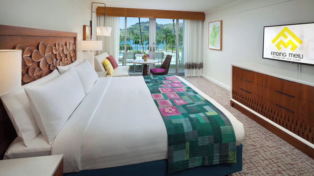 Photo of Bedroom in Lihue