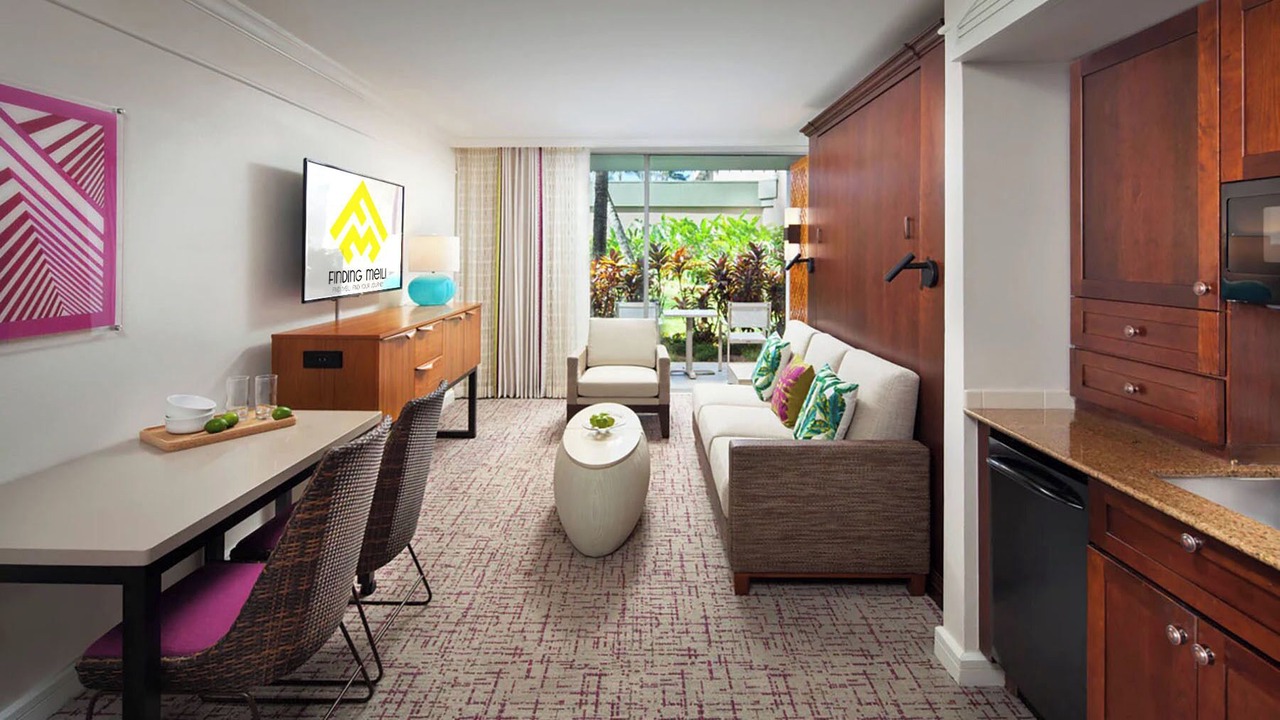 Photo of Livingroom in Lihue